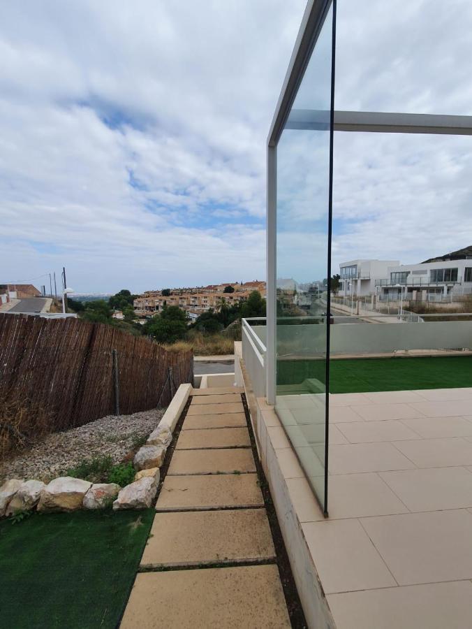 Chalet Con Piscina Privada Valencia Exterior foto